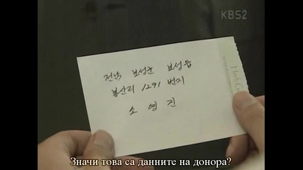 Summer Scent -еп-2 част 3/3