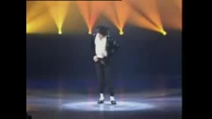Michael Jackson - billie jean Mtv Vma 1995