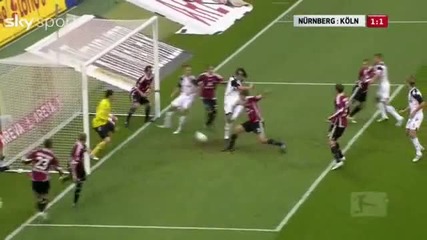 06.11 Нюрнберг - Кьолн 3:1 
