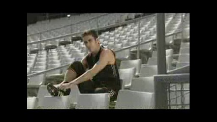 Реклама на adidas
