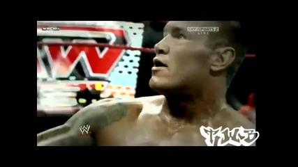 Randy Orton - Monster Tribute 