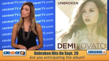 Billboard Picks Demi Lovato's Unbroken Album