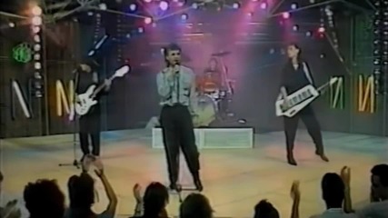 Michael Cretu - Gambit (live@toccata Music Show,spain,1986) - 1080p