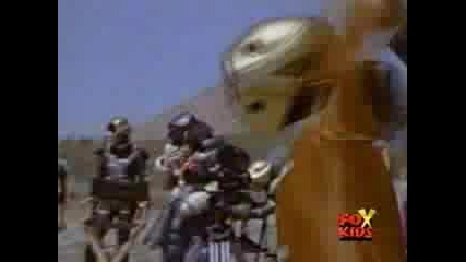 Power Rangers Time Force Madness (цял Еп.)