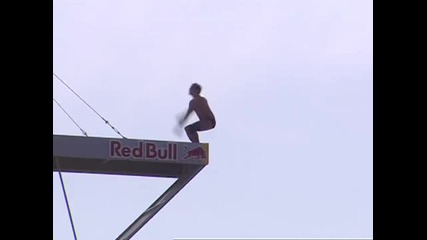 Red Bull Cliff Diving Series 2009