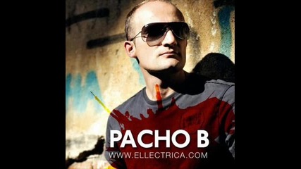 Pacho B - Believe In Me (lenny Kravitz ) 