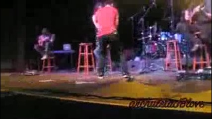 selena gomez i want it that way [live from tempe az]