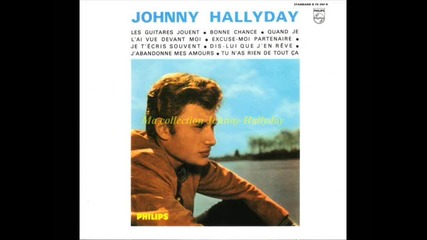 Johnny Hallyday - Bonne Chance