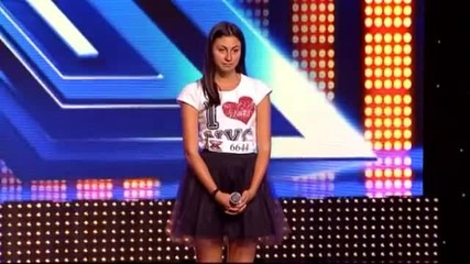 Ивона, Петър и Николина - X Factor Bulgaria (23.09.2014)