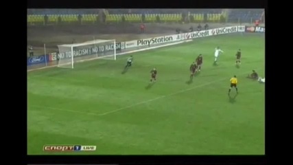 24.11.09 Рубин 0:0 Динамо Киев