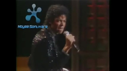 Michael Jackson - Somebodys Watching Me 