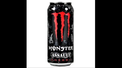 Monster Energy Drink 