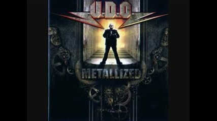 U.d.o. - Man and Machine 