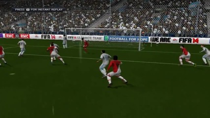 Fifa 14 - Кръг 3 - Кръг 4 - Monaco