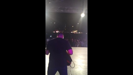 INDIRA RADIC & BEND HEROJI, RUMUNIJA, RESICE, GRADSKI TRG