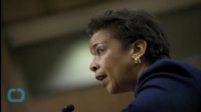 Loretta Lynch Supporters Stage Hunger Strike to Urge Confirmation