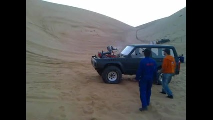 Project X 1500hp Patrol testing 