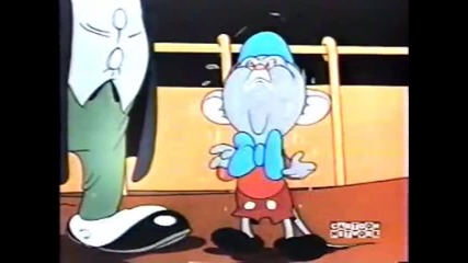 Warner Bros - 070640 Little Blabbermouse Mm Br Cn 