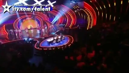 Threebee - Britains Got Talent 2010 - Semi - final 1 