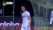Goal by PFC CSKA Sofia