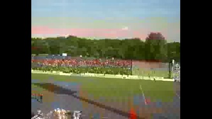 Cska - Horeografia