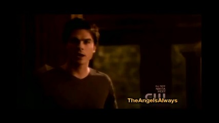 Damon i Elena- California king be