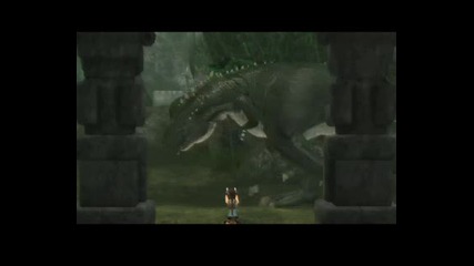 Linkin Park - Tomb Raider - Somewhere I Belong
