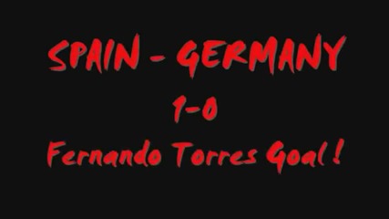 Голът който съкроши Германия на Европейското 2008