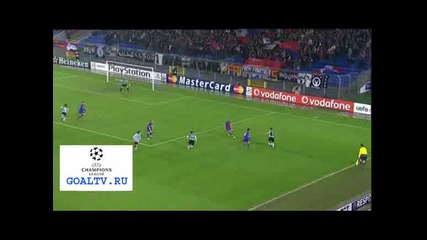 Basel 0 - 1 Sporting Lisabon