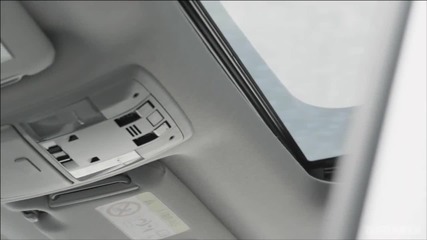 Toyota Land Cruiser Interior 2014