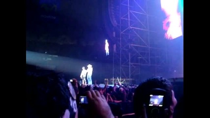 Guns N Roses - Live Caracas, March 27/2010 - Knocking On Heaven s Door 