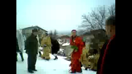 Kukeri V Selo Bani6te 2008