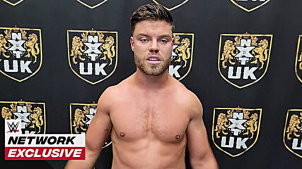 Another victory for Jordan Devlin: WWE Network Exclusive, June 10, 2021