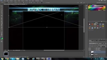 Freakerman6 Design Speed Art