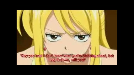 Fairy Tail - Епизод 11