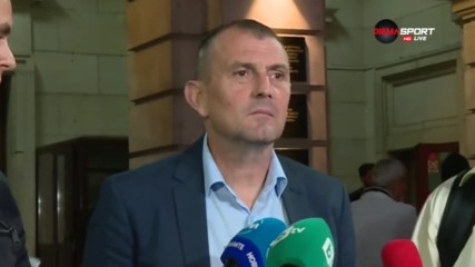 Загорчич: Срещу Хайдук ще бъдедвойно по-трудно