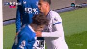 Everton vs. Chelsea - 1st Half Highlights