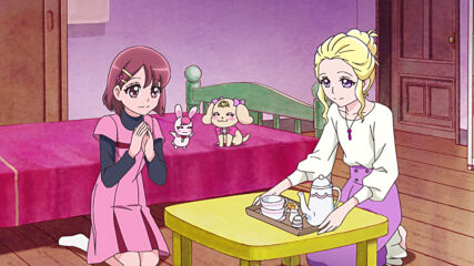 Healin Good Precure Episode 42