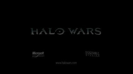 Halo Wars Trailer 3