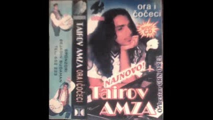 Amza Tairov - 2001 - 8.oro