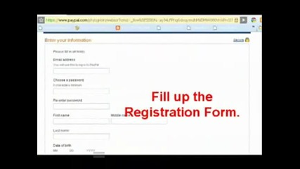 Kak da se registrirame v Paypal bez karta 