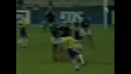 Top10 Freekicks