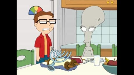 American Dad - S04 Ep14