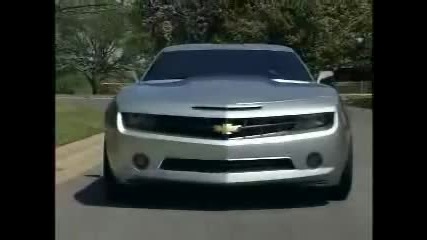 Long video of 2010 Camaro 2009 new chevy Camaro - my god! 
