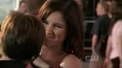 One Tree Hill Season Five Best Music Moments #1 - Boston - A Man Ill Never Be