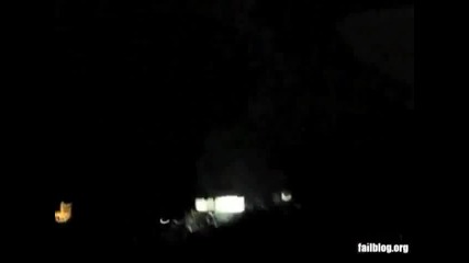 Fireworks Fail 
