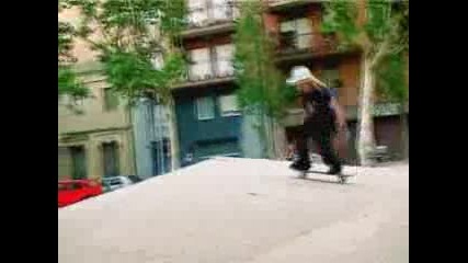 Volcom Skateboarding