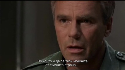 Старгейт Sg-1 / Stargate Sg-1 /сезон 02 eпизод 14