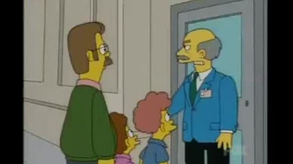 The Simpsons - The Myth Of Creation