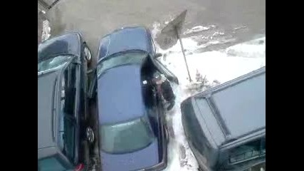 автомивка тунела 3